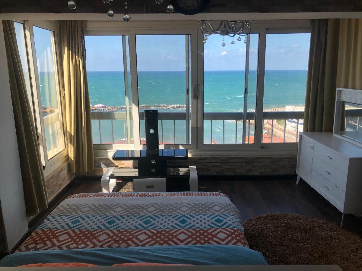 Blue Bay Beach-egyptian Families Only Apartmán Alexandrie